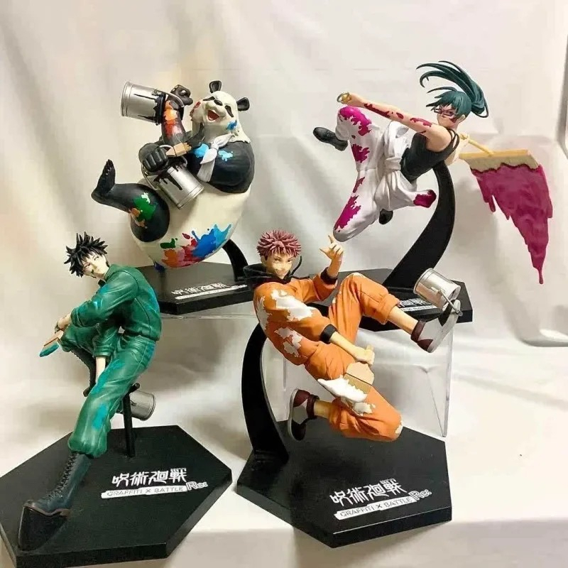 Figure Anime Jujutsu Kaisen: G - Model Kit Jujutsu Kaisen recensione e prezzo