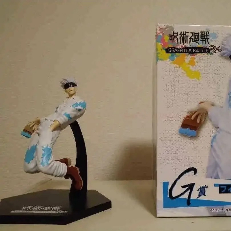 Figure Anime Jujutsu Kaisen: G - Model Kit Jujutsu Kaisen recensione e prezzo