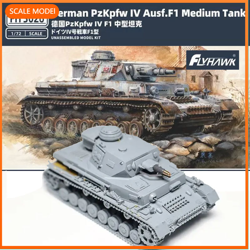 Kit di modellismo Flyhawk 1/72 - Model Kit F1 recensione e prezzo