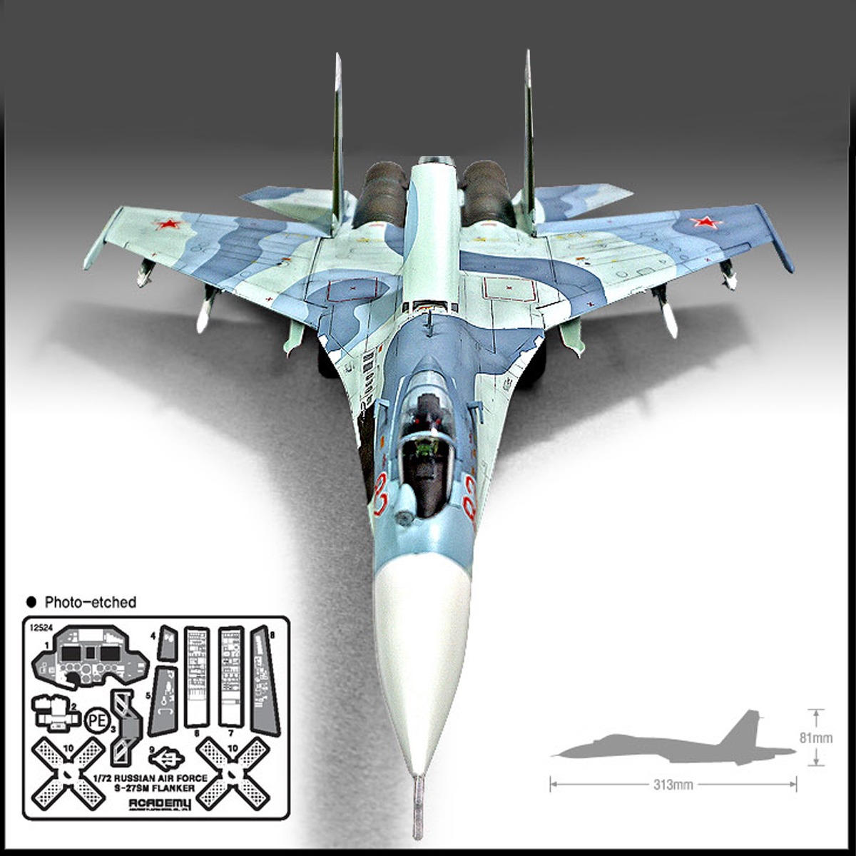 AC12524 ACADEMY 1/72 Kit model - Model Kit Academy recensione e prezzo