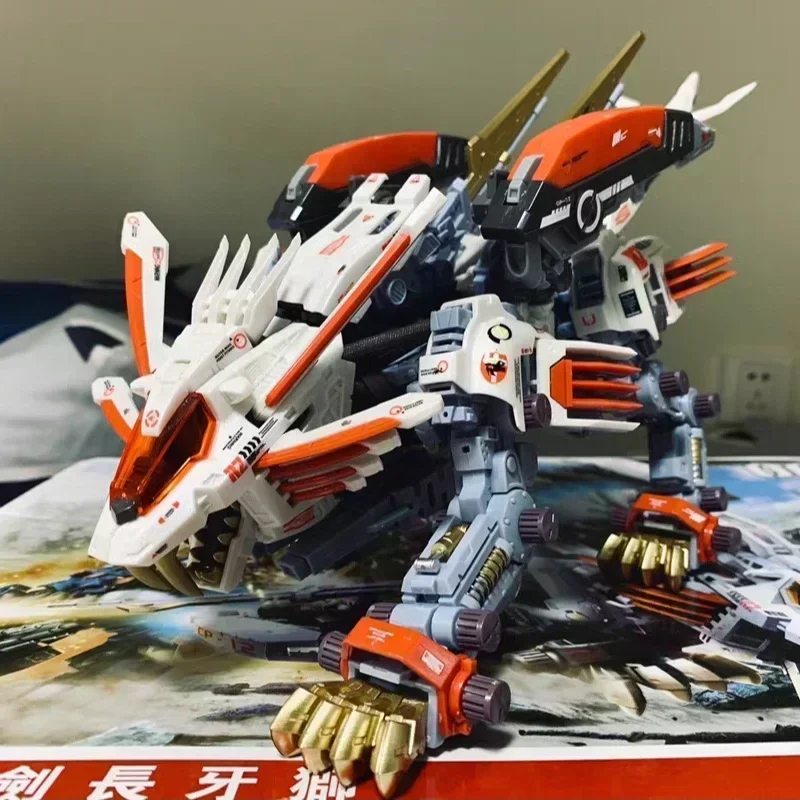 BT Building Blocks ZOIDS JS003 - Model Kit Zoids Blade Liger recensione e prezzo