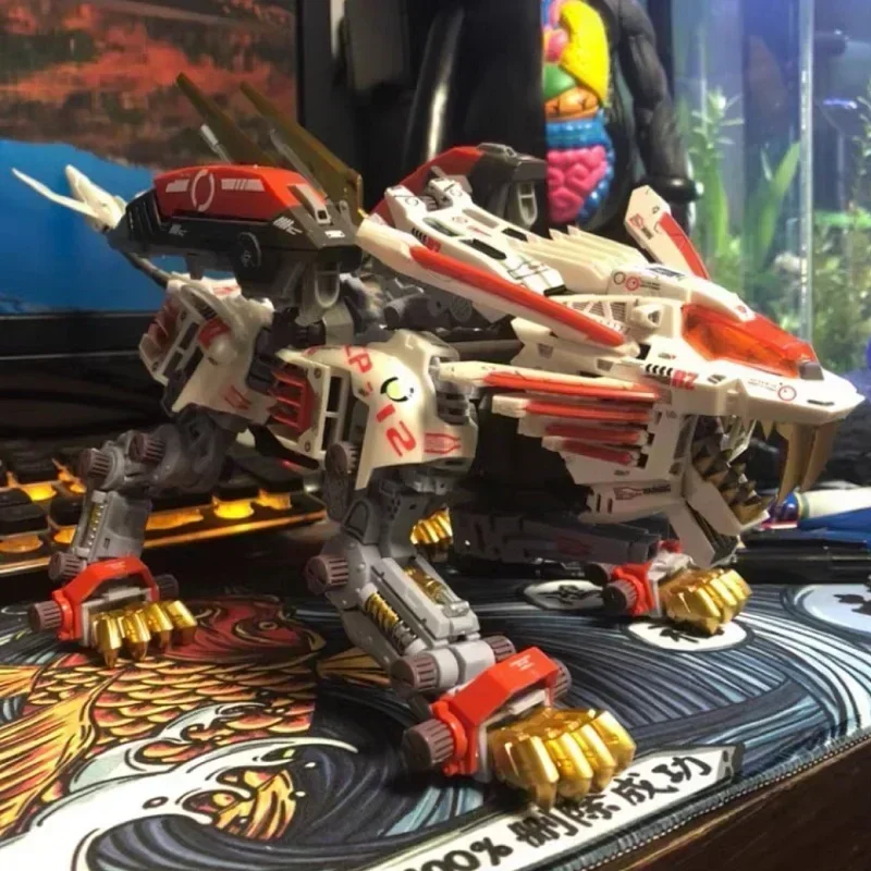 BT Building Blocks ZOIDS JS003 - Model Kit Zoids Blade Liger recensione e prezzo