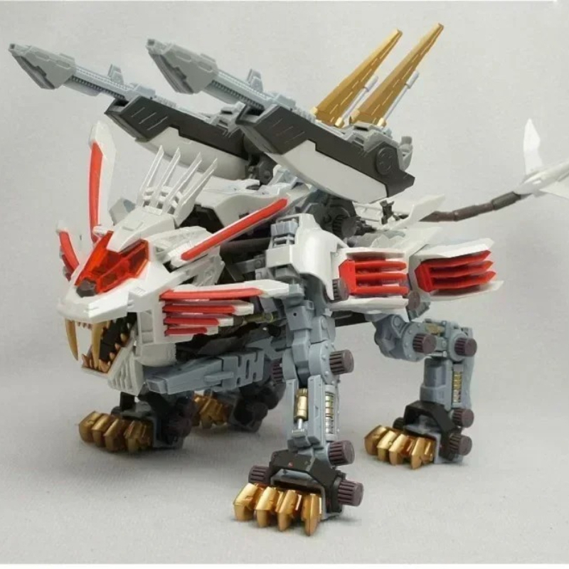 BT Building Blocks ZOIDS JS003 - Model Kit Zoids Blade Liger recensione e prezzo