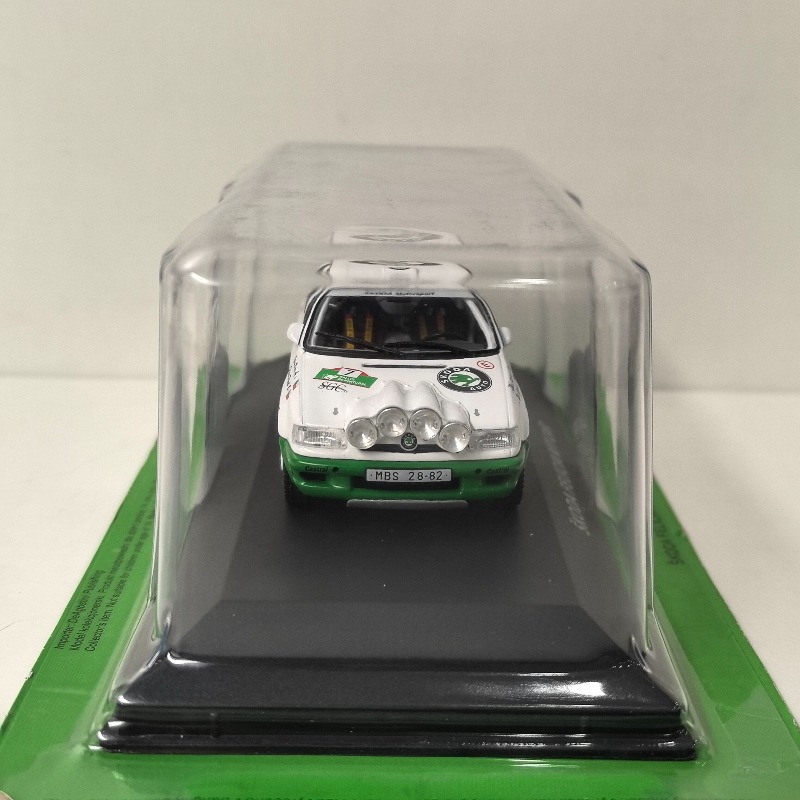 Modellino in Scala 1:43 SKODA  - Model Kit Cars recensione e prezzo