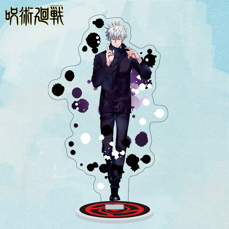Anime Jujutsu Kaisen Acrilico  - Model Kit Jujutsu Kaisen recensione e prezzo