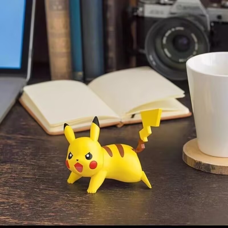 Kit di Figure Originali Bandai - Model Kit Quick Pikachu recensione e prezzo