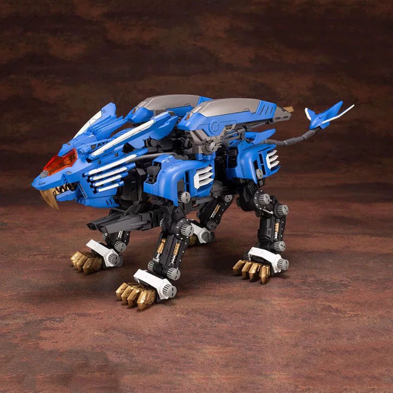 KOTOBUKIYA Genuino HMM Zoids R - Model Kit Zoids Blade Liger recensione e prezzo