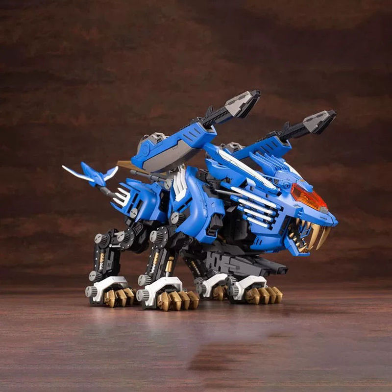 KOTOBUKIYA Genuino HMM Zoids R - Model Kit Zoids Blade Liger recensione e prezzo