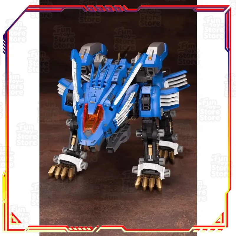 Kotobukiya HMM Zoids RZ-028 Bl - Model Kit Zoids Blade Liger recensione e prezzo