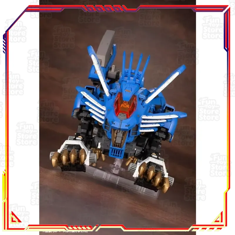 Kotobukiya HMM Zoids RZ-028 Bl - Model Kit Zoids Blade Liger recensione e prezzo