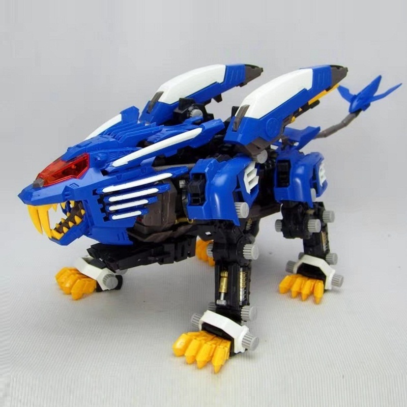 Blocchi di costruzione modello - Model Kit Zoids Blade Liger recensione e prezzo
