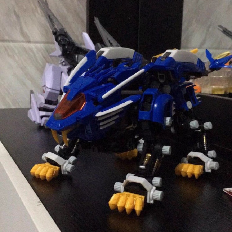 Blocchi di costruzione modello - Model Kit Zoids Blade Liger recensione e prezzo