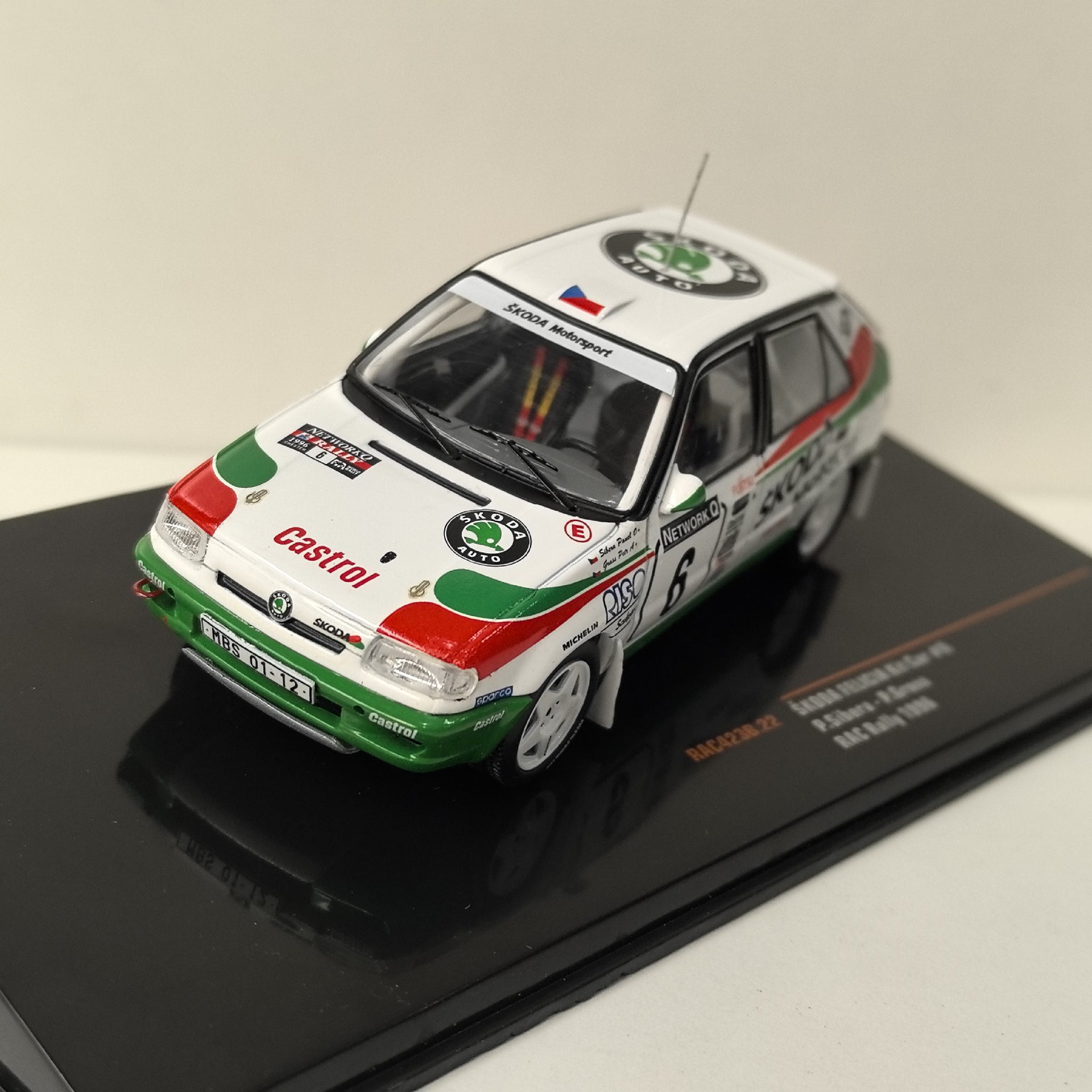 KIT SKODA FELICIA pressofuso I - Model Kit Cars recensione e prezzo