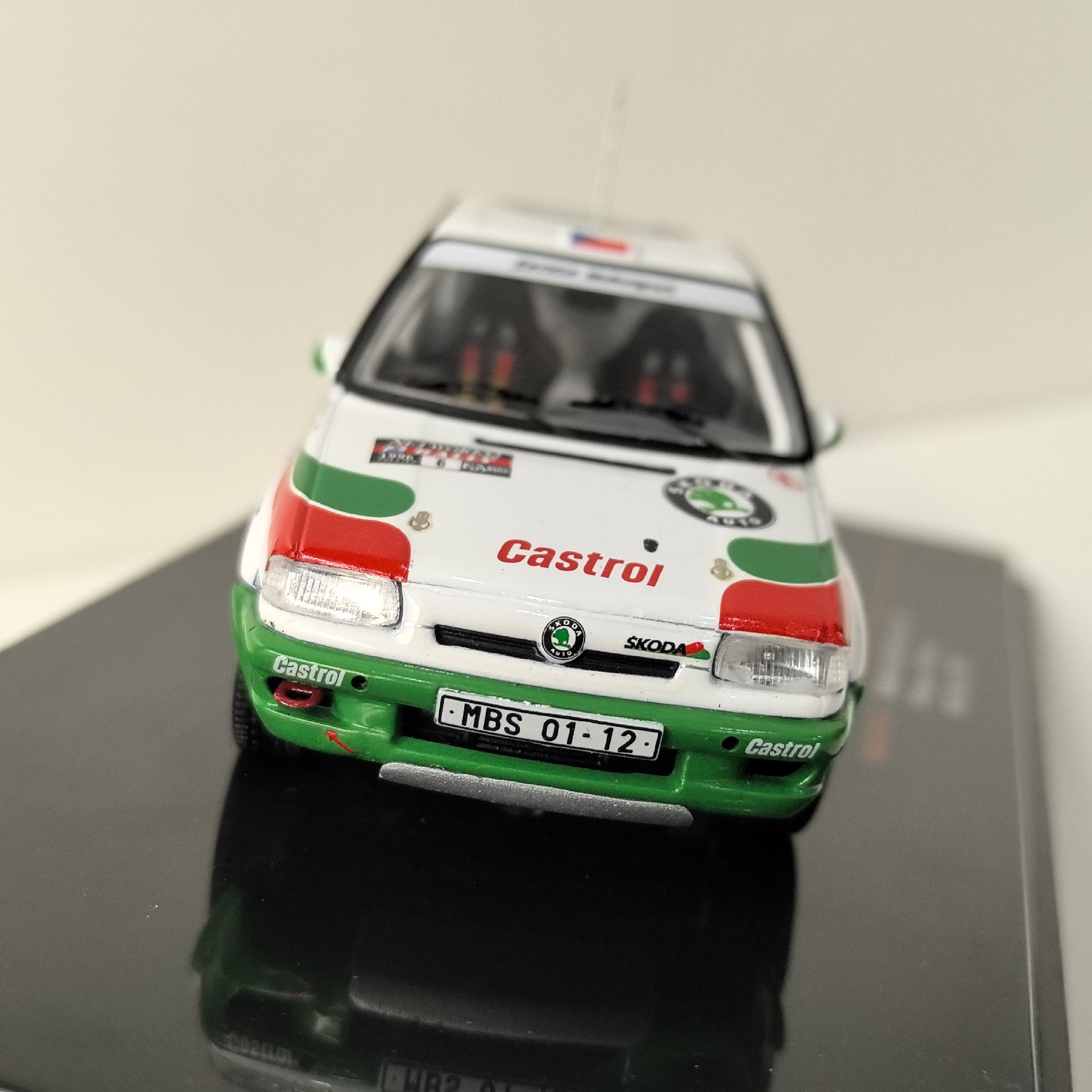 KIT SKODA FELICIA pressofuso I - Model Kit Cars recensione e prezzo