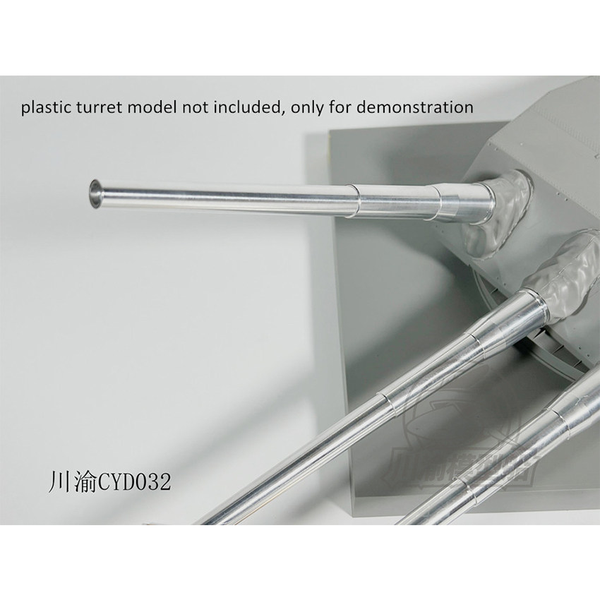 Barile in metallo in scala 1/7 - Model Kit Uss Missouri recensione e prezzo