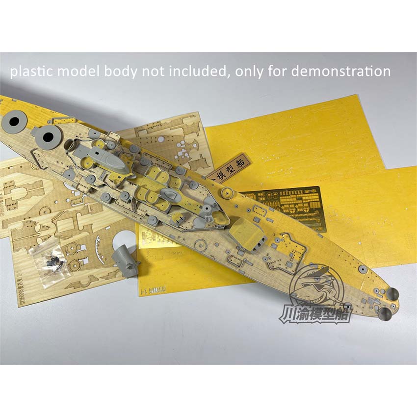 Foglio per mascheratura con po - Model Kit Uss Missouri recensione e prezzo