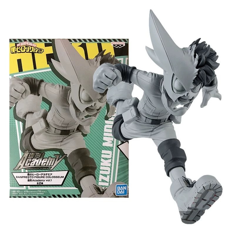 Disponibile Bandai Banpresto M - Model Kit Academy recensione e prezzo