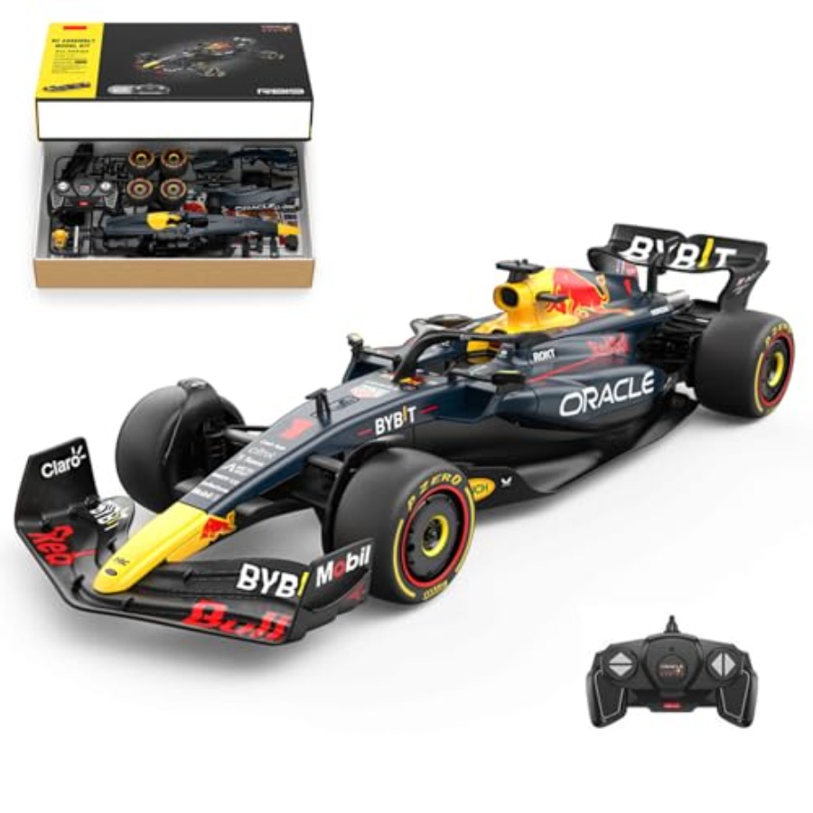 Kit Auto RC F1 per Applicazion - Model Kit F1 recensione e prezzo