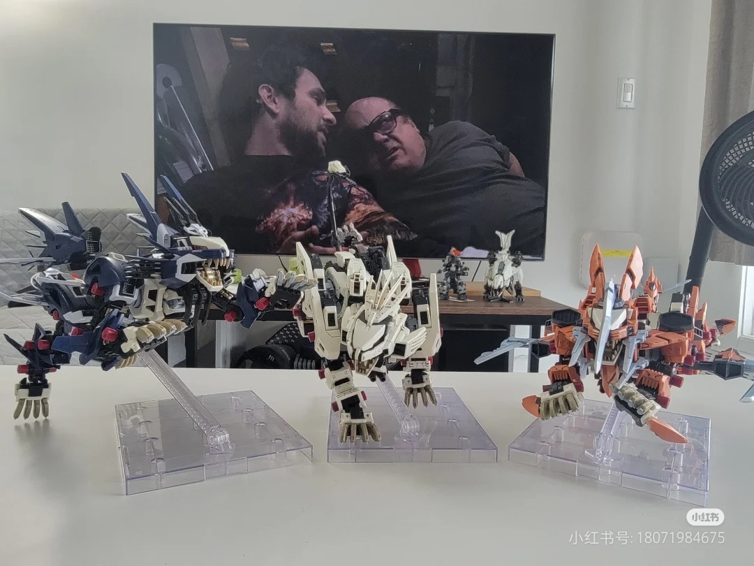 Zoids Bt Modello Js003 Rpz-028 - Model Kit Zoids Blade Liger recensione e prezzo