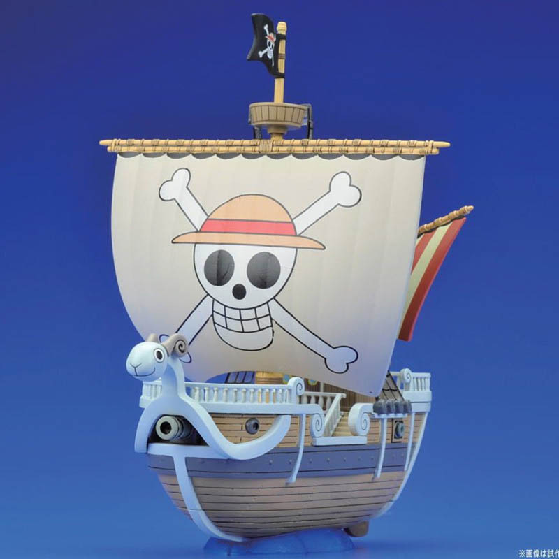 Bandai Originale One Piece Gra - Model Kit One Piece Going Merry recensione e prezzo