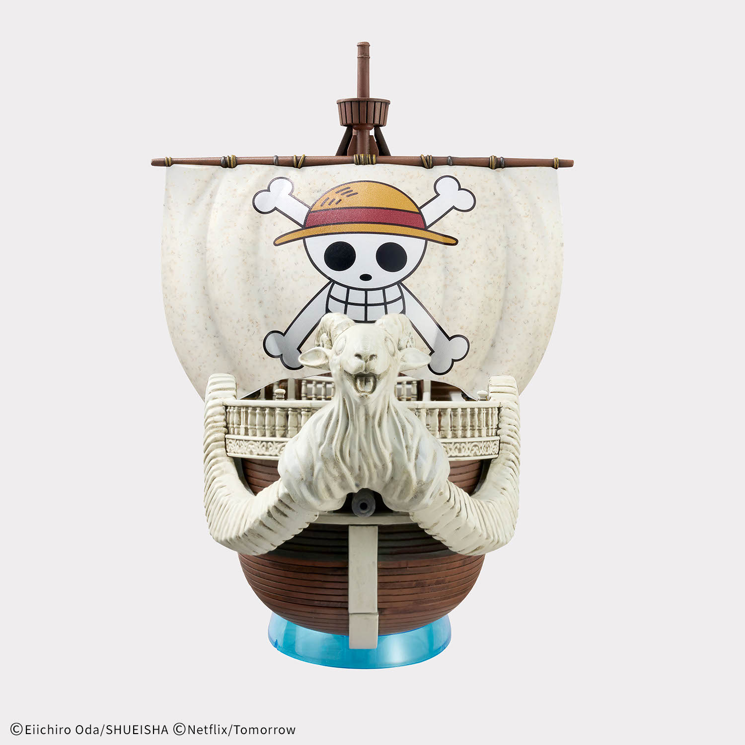 Disponibile - Bandai Grand Shi - Model Kit One Piece Going Merry recensione e prezzo