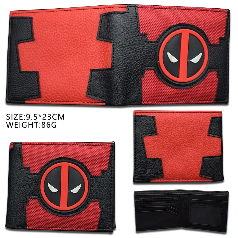 Portafoglio Pieghevole Deadpoo - Model Kit Deadpool recensione e prezzo