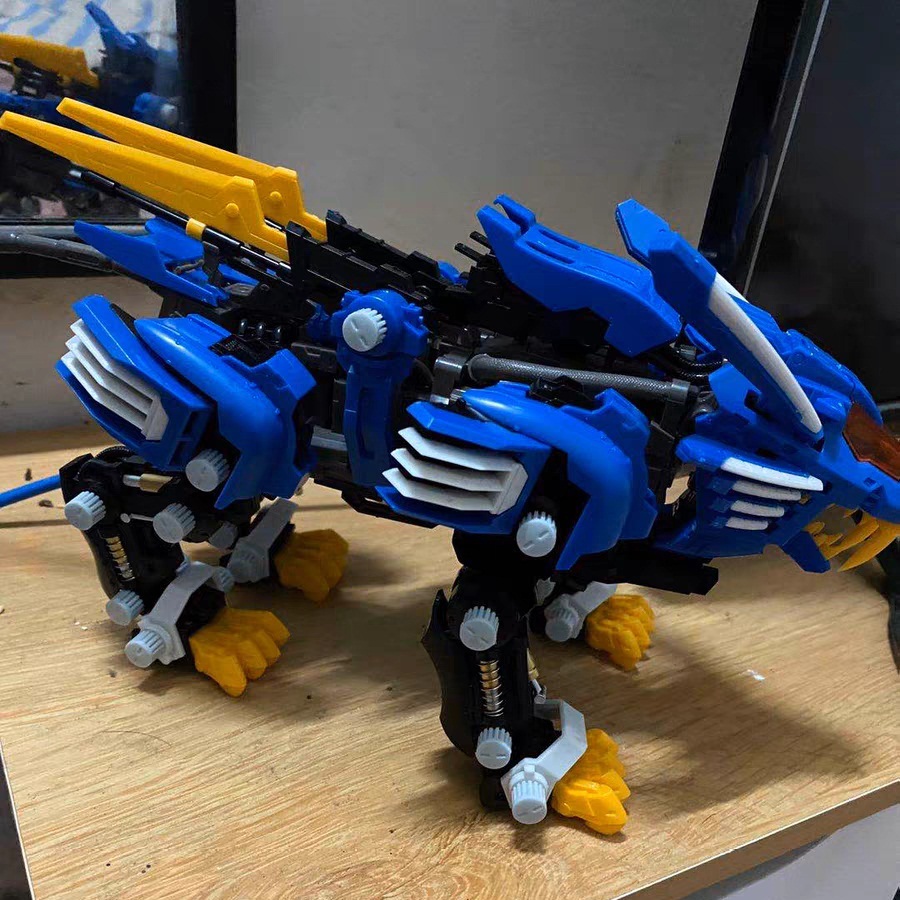 Blocchi di costruzione modello - Model Kit Zoids Blade Liger recensione e prezzo