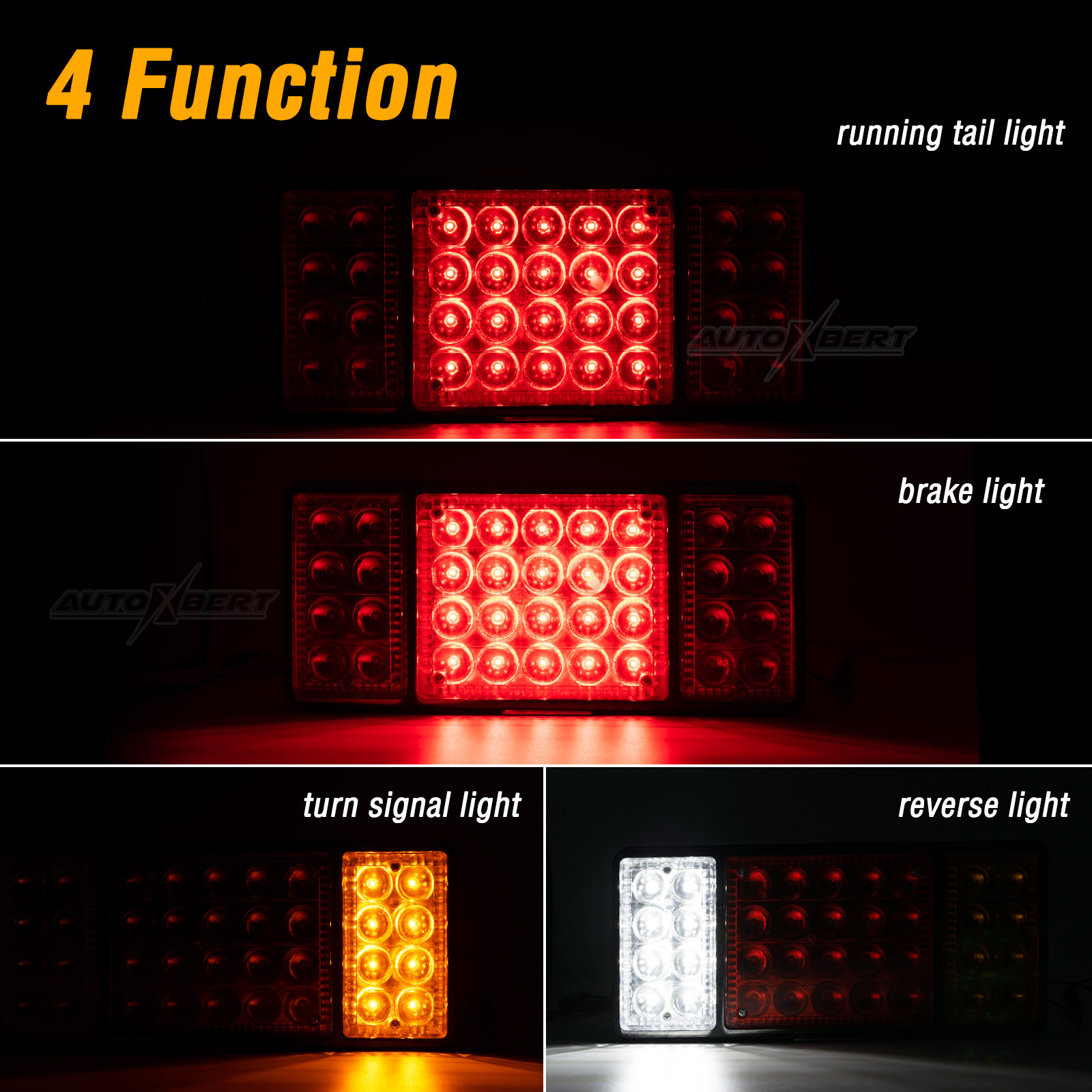 12V 36LED camion fanale poster - Model Kit Ship recensione e prezzo