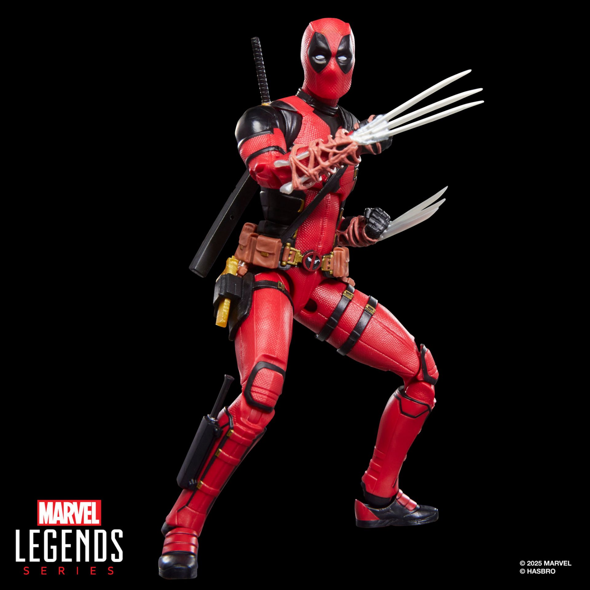 Marvel Legends Deadpool Movie  - Model Kit Deadpool recensione e prezzo