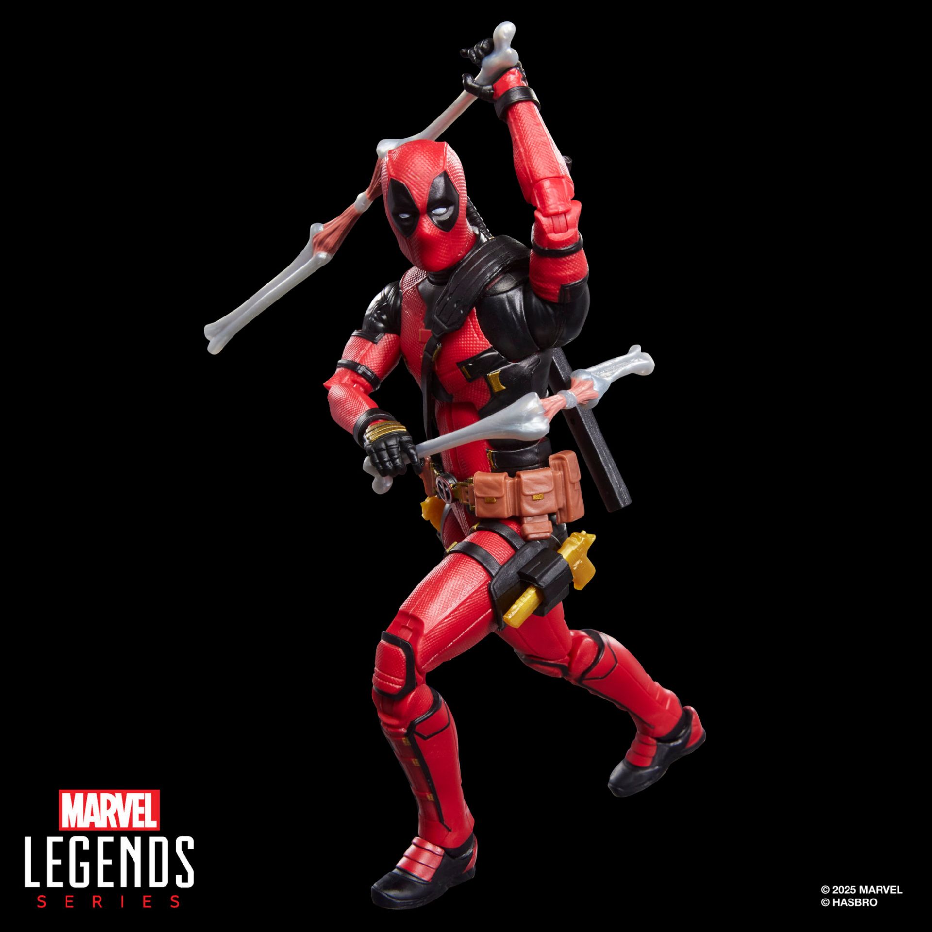 Marvel Legends Deadpool Movie  - Model Kit Deadpool recensione e prezzo