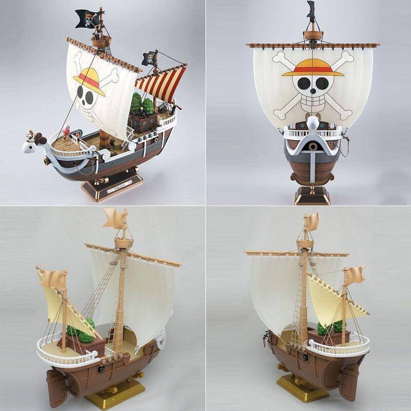 Modellini di Navi One Piece Ba - Model Kit One Piece Going Merry recensione e prezzo