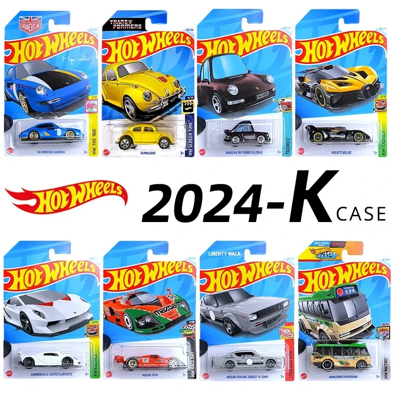 2024 C4982 Caso K Originale Ho - Model Kit Cars recensione e prezzo