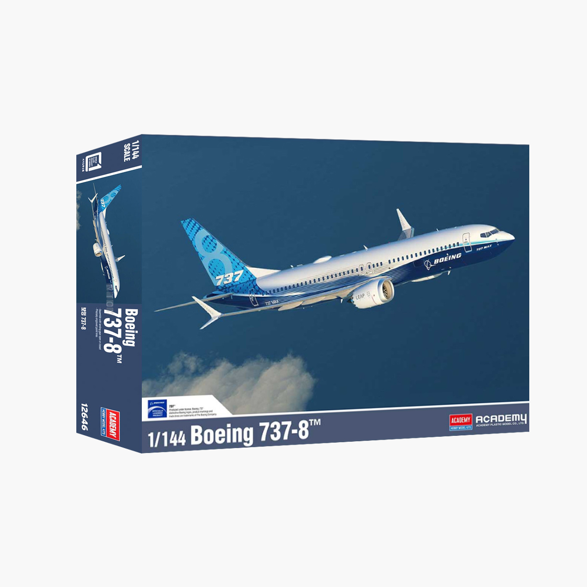 AC12646 ACADEMY Kit Modello Ae - Model Kit Academy recensione e prezzo