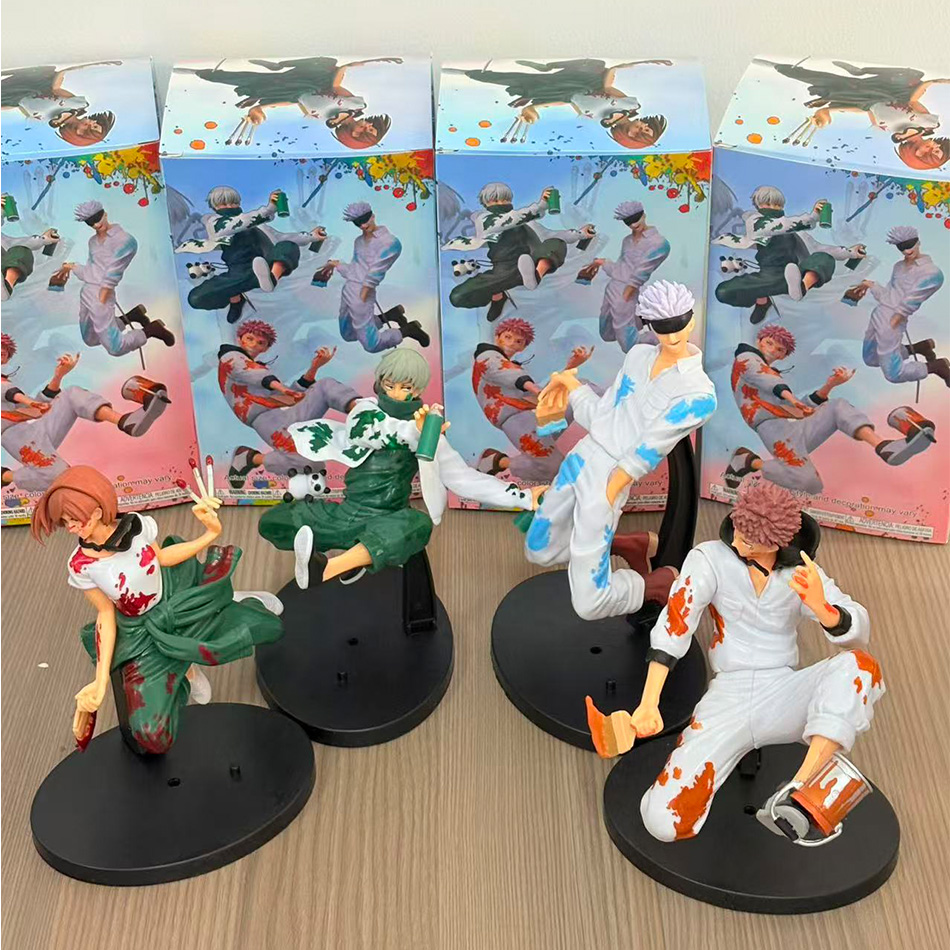Sega Graffiti Battle Jujutsu K - Model Kit Jujutsu Kaisen recensione e prezzo