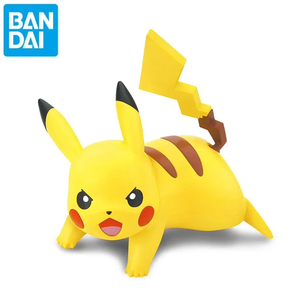 Kit di Figure Originali Pokemo - Model Kit Quick Pikachu recensione e prezzo