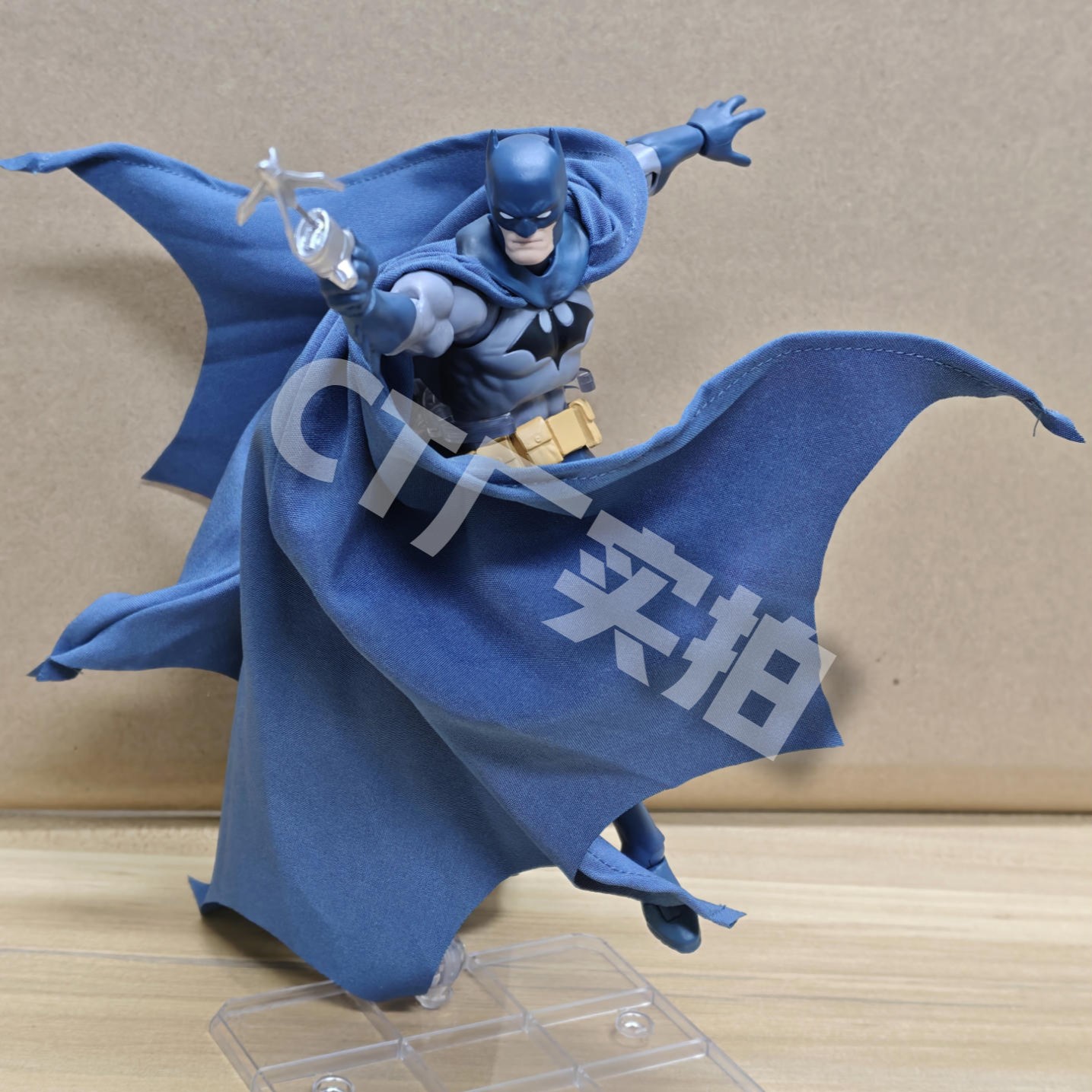 CT Toys Batman Mafex 126 Blue  - Model Kit Deadpool recensione e prezzo
