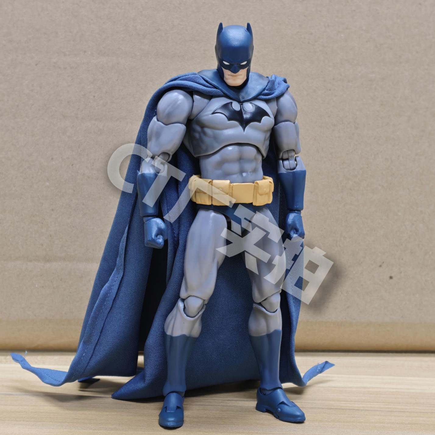 CT Toys Batman Mafex 126 Blue  - Model Kit Deadpool recensione e prezzo