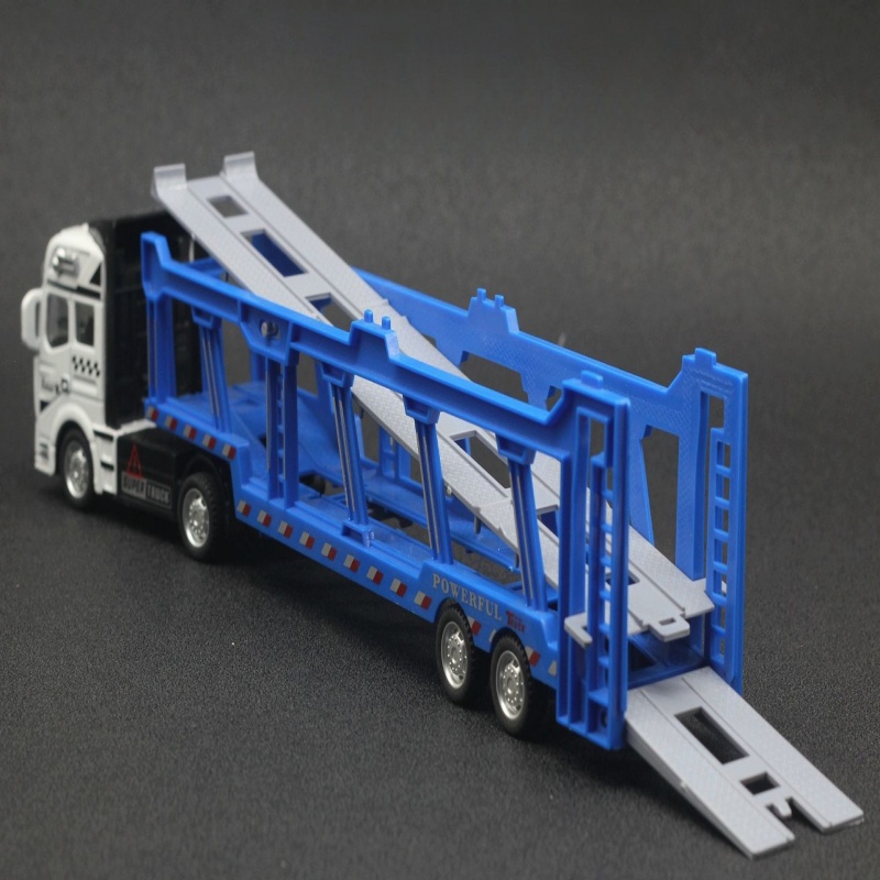 Un veicolo da trasporto a dopp - Model Kit Cars recensione e prezzo