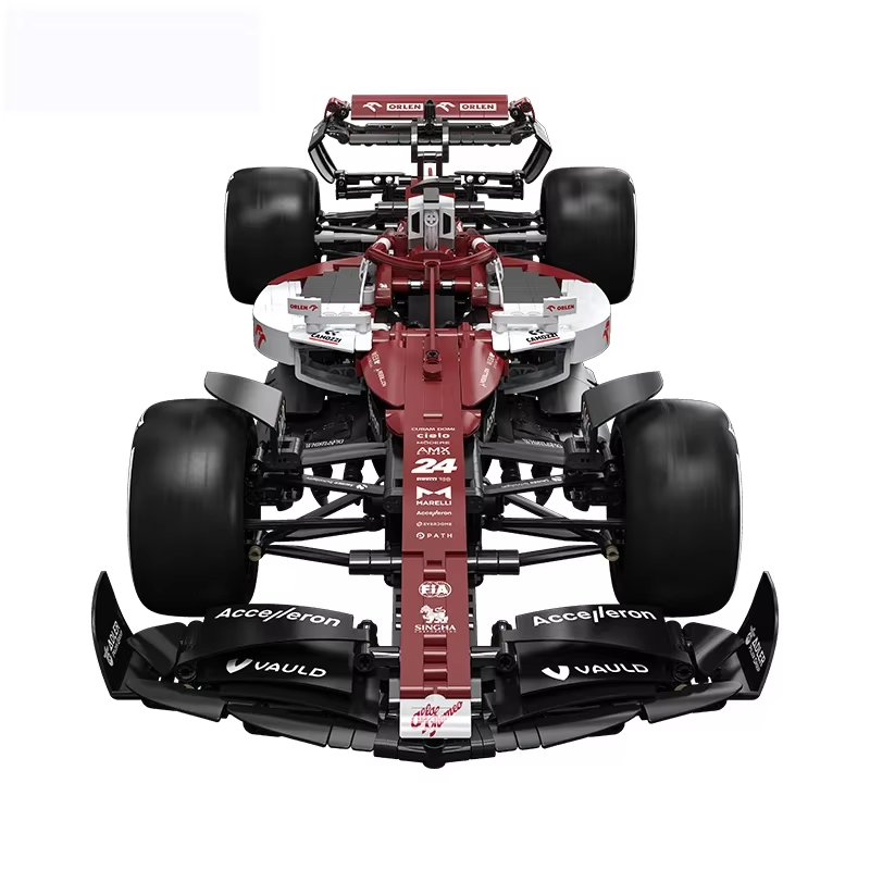 Cada Tecnico Drift Racing MOC  - Model Kit F1 recensione e prezzo