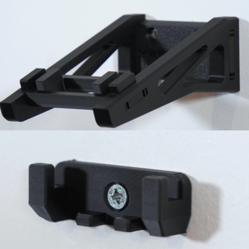 Supporto per montaggio a paret - Model Kit F1 recensione e prezzo
