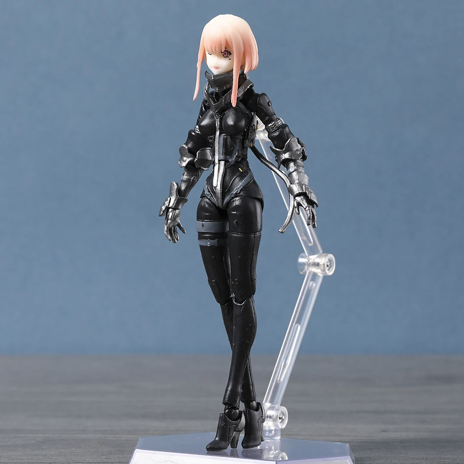 Figma 491 Lanze Reiter Falslan - Model Kit Zoids Blade Liger recensione e prezzo