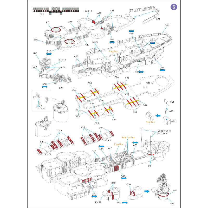1/700 USS Missouri Corazzata M - Model Kit Uss Missouri recensione e prezzo