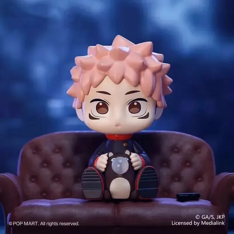 POP MART Jujutsu Kaisen Serie  - Model Kit Jujutsu Kaisen recensione e prezzo