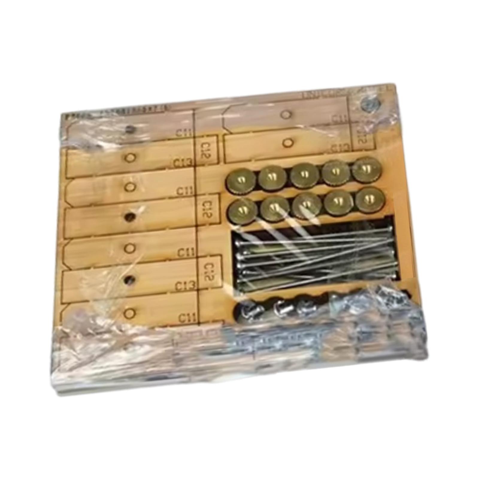 Morsetti per chiglia di modell - Model Kit Ship recensione e prezzo