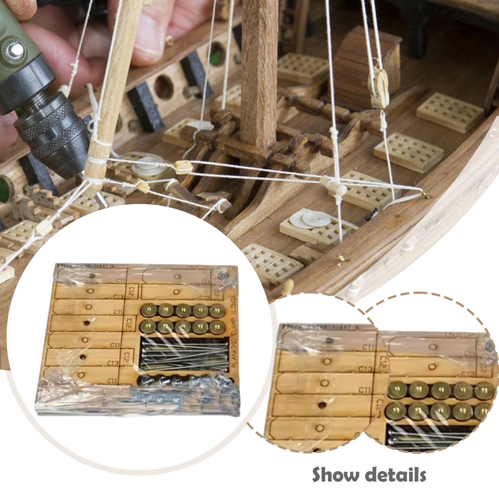 Morsetti per chiglia di modell - Model Kit Ship recensione e prezzo