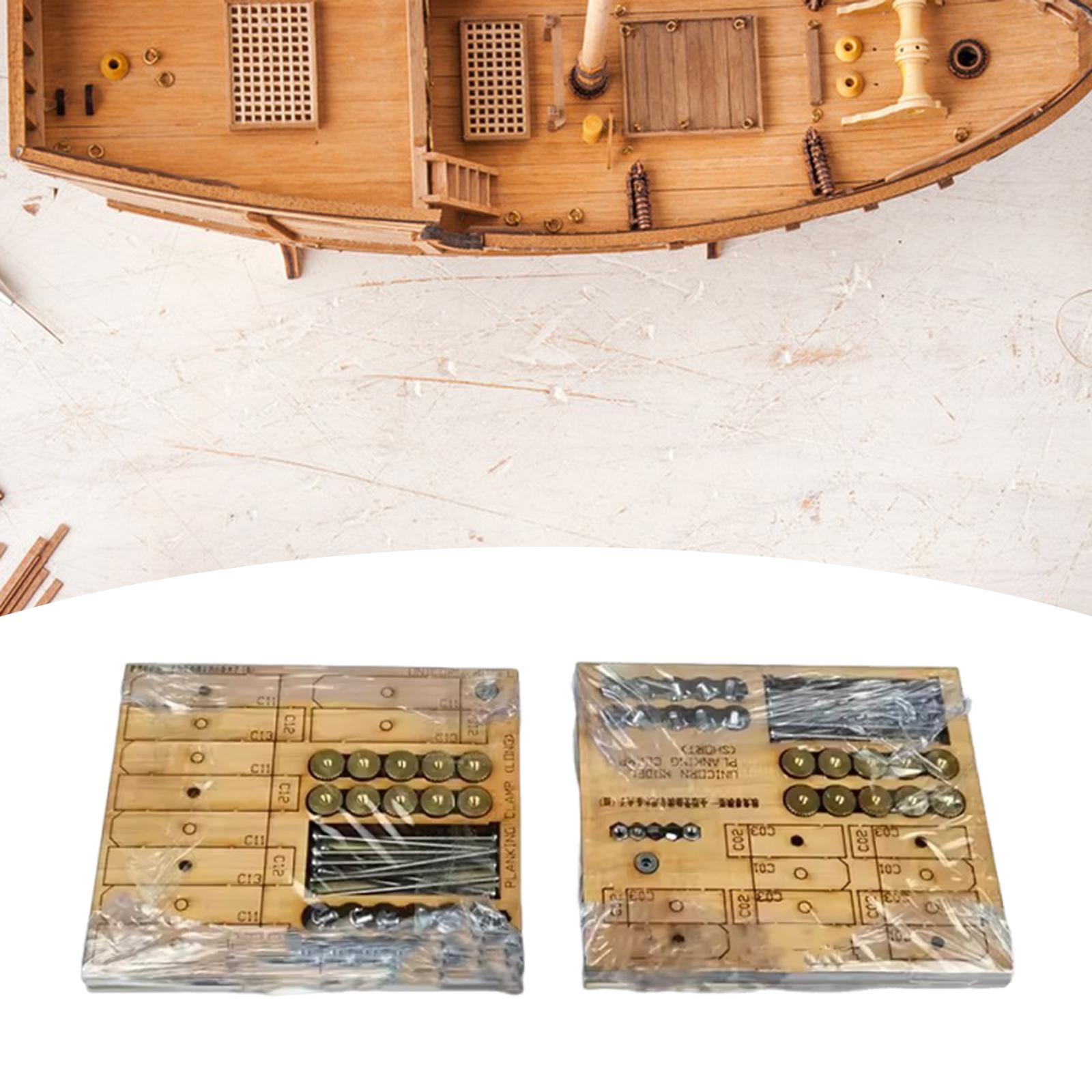 Morsetti per chiglia di modell - Model Kit Ship recensione e prezzo