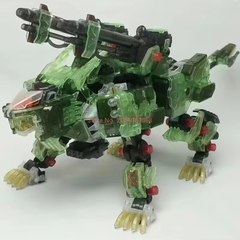 Vendita calda Anime Zoids Bt M - Model Kit Zoids Blade Liger recensione e prezzo