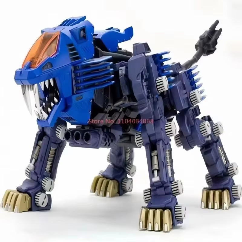 Vendita calda Anime Zoids Bt M - Model Kit Zoids Blade Liger recensione e prezzo
