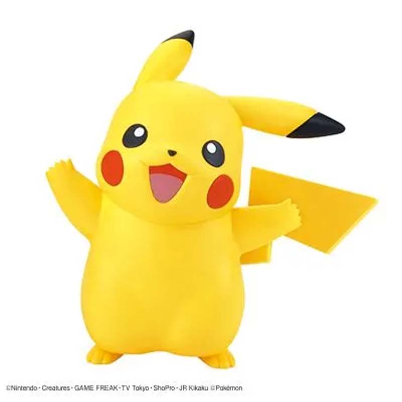 Bandai Original Pokemon Plamo  - Model Kit Quick Pikachu recensione e prezzo