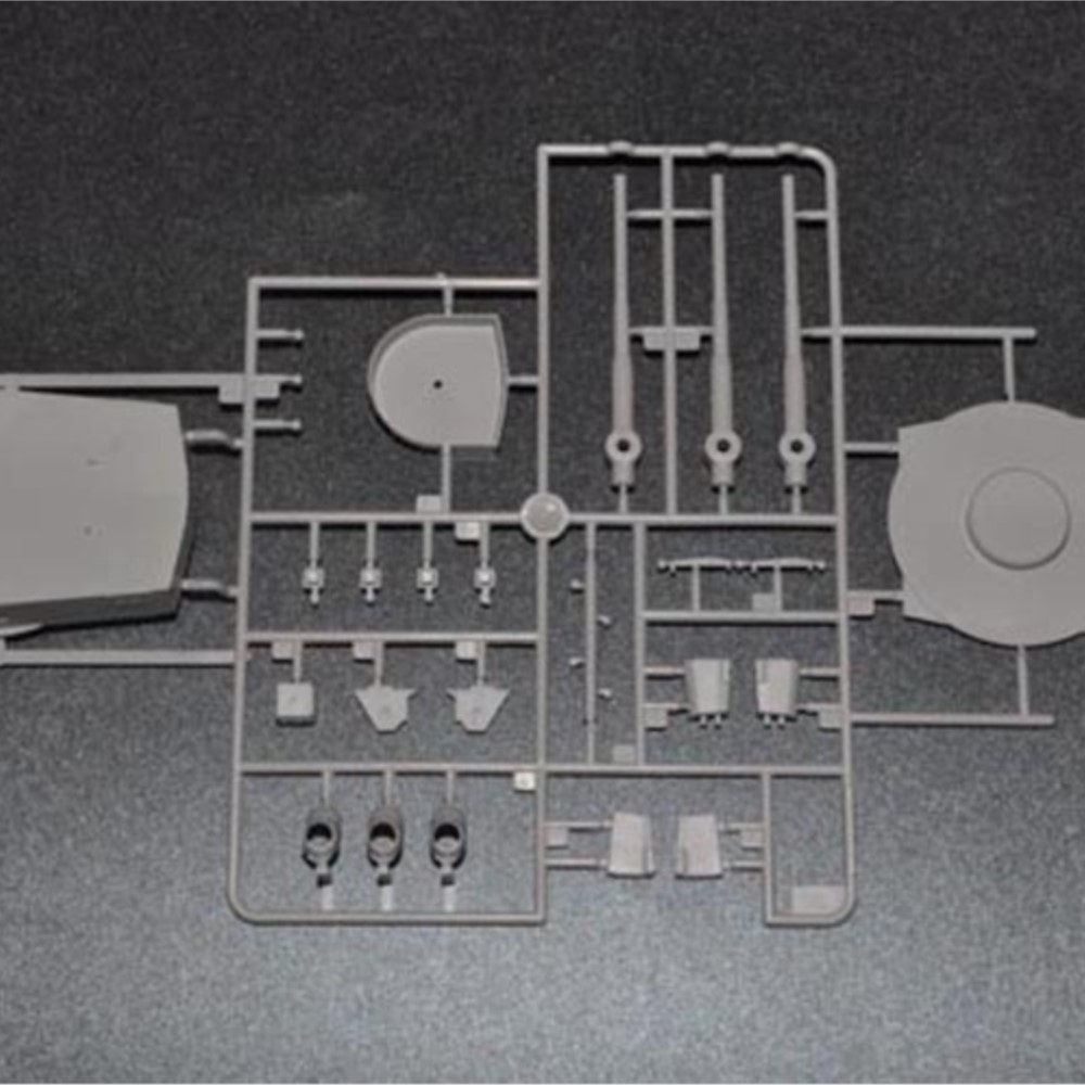 US STOCK Trumpeter 03705 1/200 - Model Kit Uss Missouri recensione e prezzo
